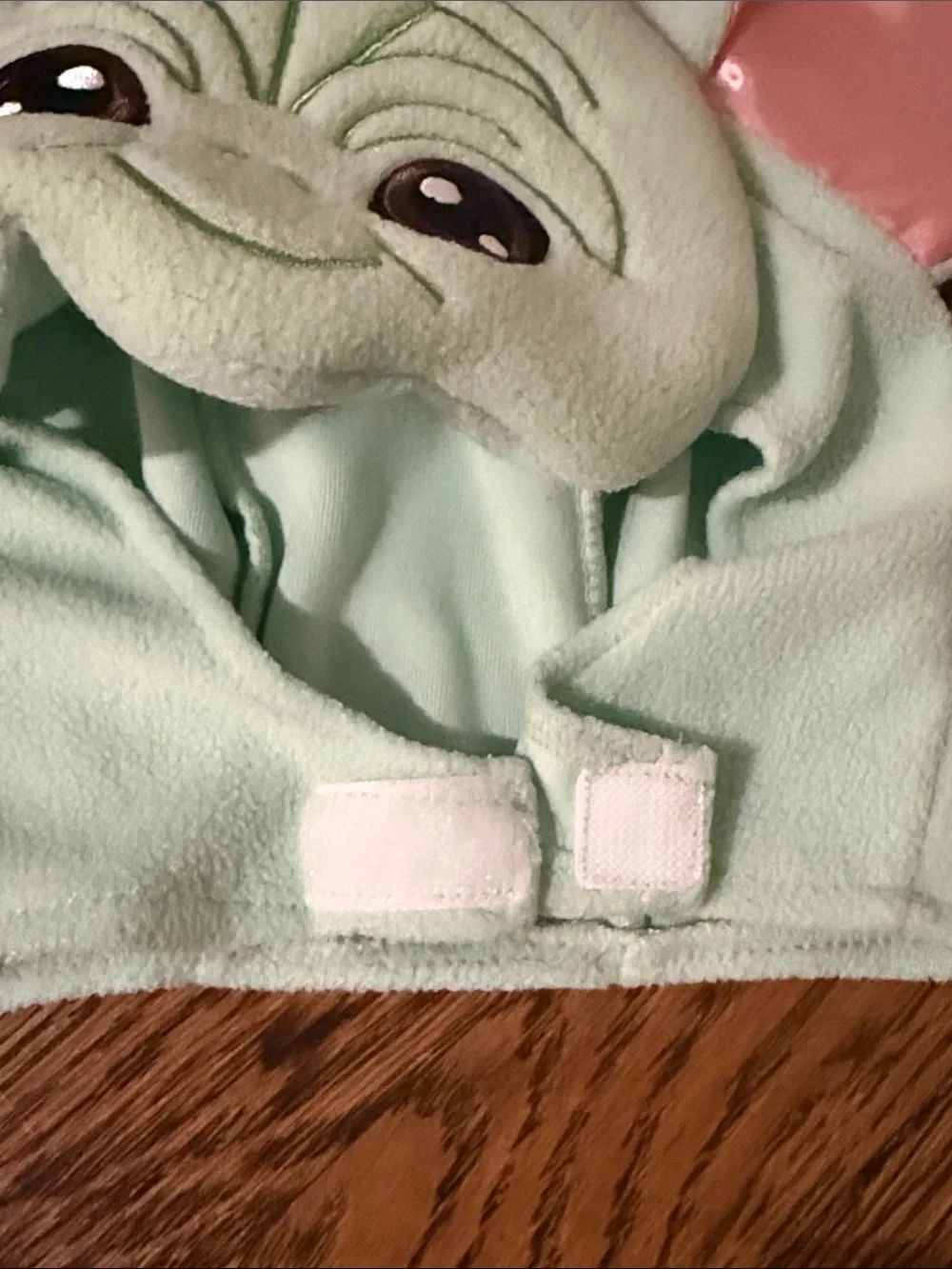 Star Wars Grogu costume